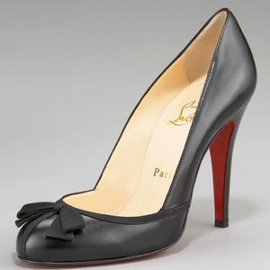 Christian Louboutin Lavalliere 100 Kid 35.5